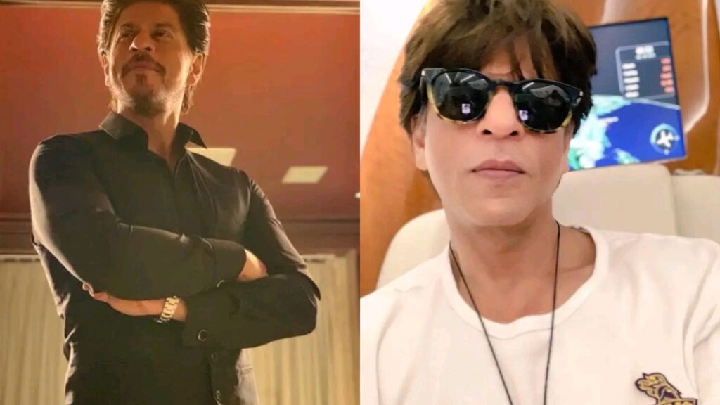 How to meet Shah Rukh Khan